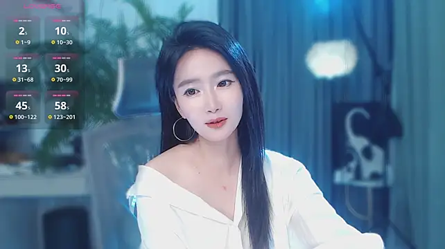 feifei-love webcam