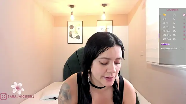 sara__michell (F young) - Domi  Masturbation  🔥
