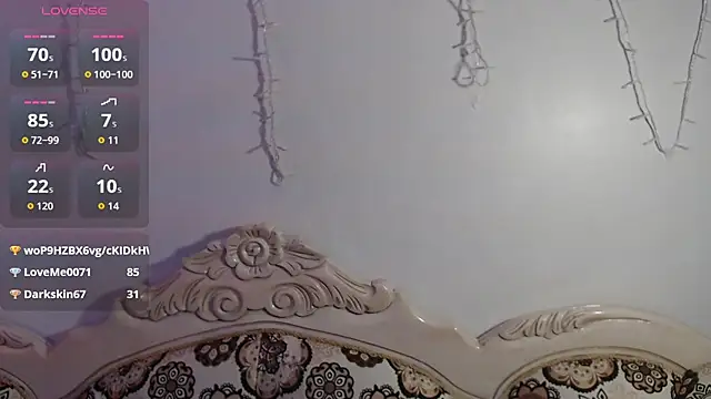 franciscavera (F milf) - Squirt