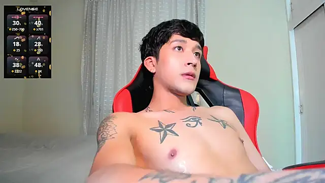 tom_howard (M young) - big load cum