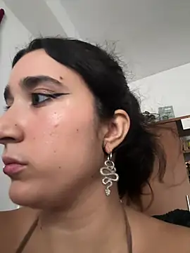 SelenaRamirez live sex cam
