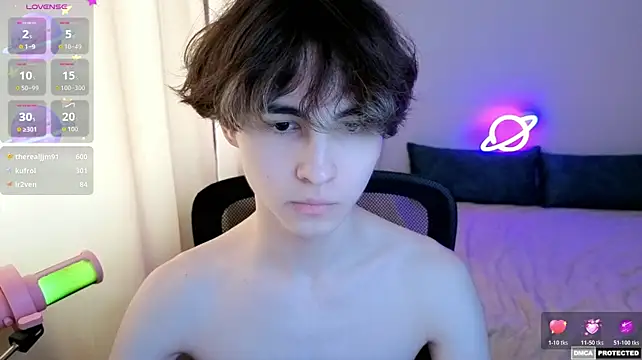 Nielota - Male webcam sex chat