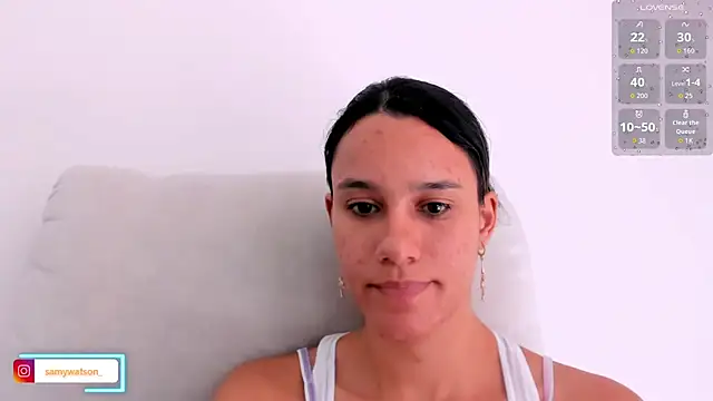 SamanthaWatson webcam
