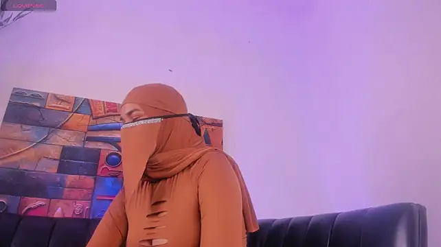Dalia_Noor webcam