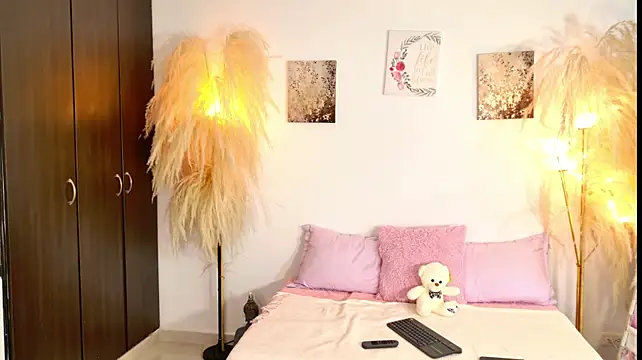 SarahCinnamon- webcam