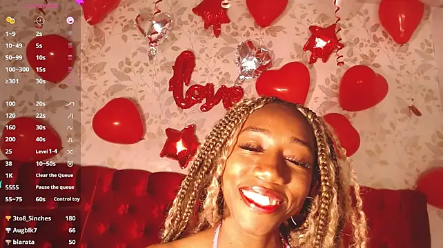 NathalyLeen webcam