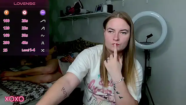ElenaAngel webcam