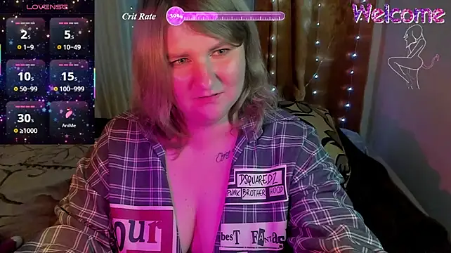 CherryRushh live cam on StripChat
