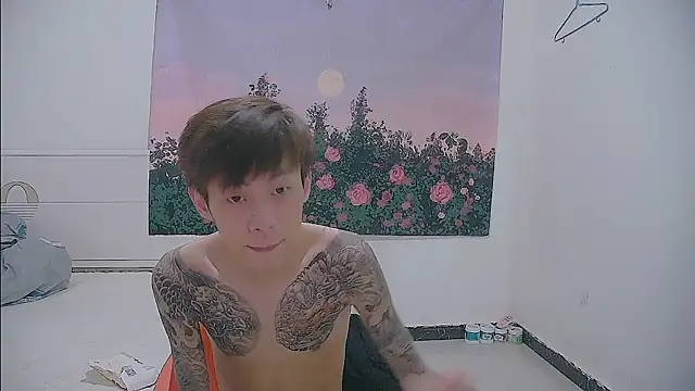 paofu-001 live cam on StripChat