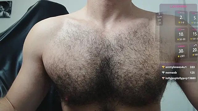 cutehairymacho (Ask my age) - Cum
