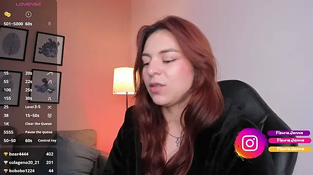 Jenniekim_18 webcam