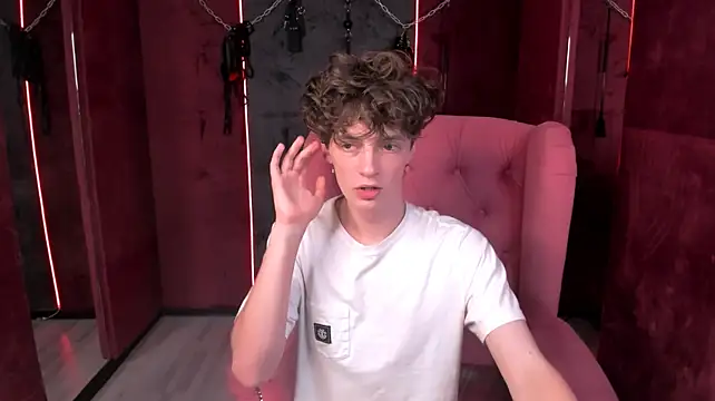 LukeSweet webcam