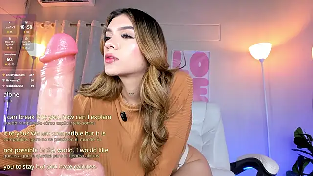 NaughtyAnggel webcam