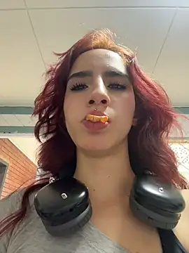 elodie_rouge webcam
