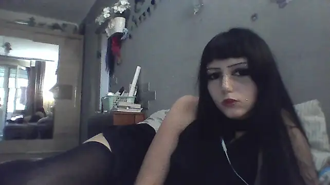 ChargedReign webcam