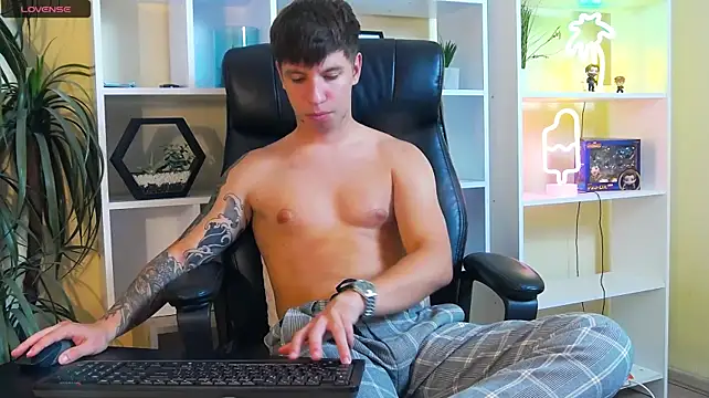ThomasEdisonn webcam