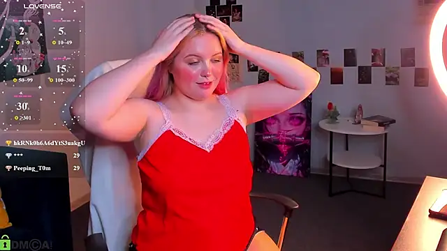 SunshyRose webcam