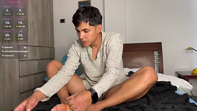 Adams_ricci webcam