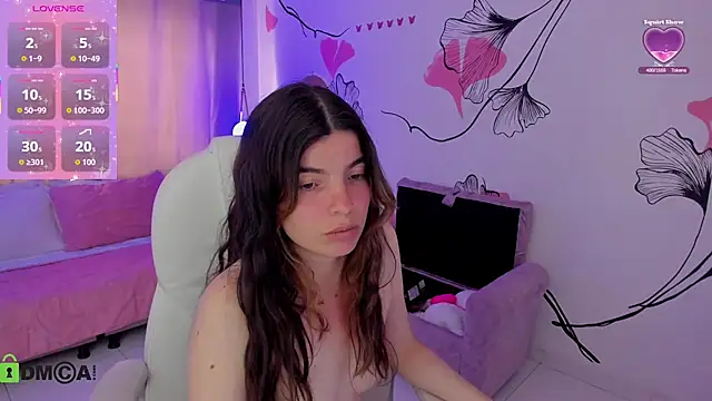 Isabela_Fiorelli live webcam