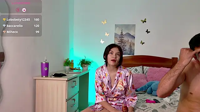 Billie_Eilish___ live webcam