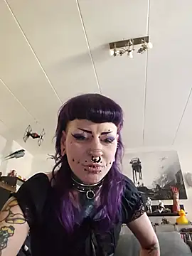 Purple_Coffin666 live sex cam