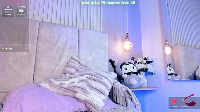 Hanna_danniels live cam on StripChat