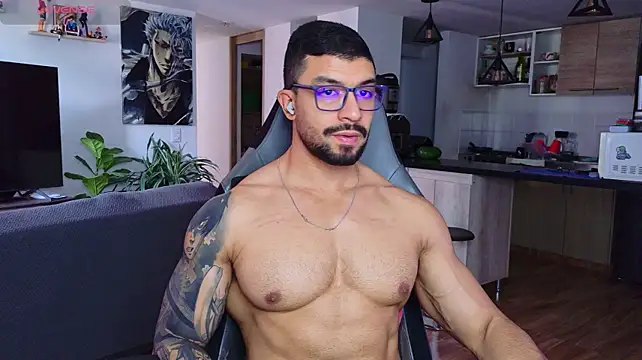 Michael_Diamond webcam