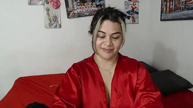 pamela_echeverria webcam