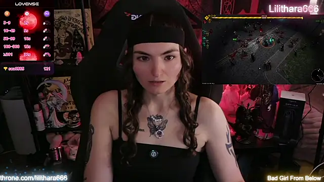 Модель: Lilithara666