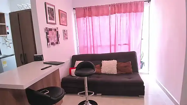 LillyCandy webcam