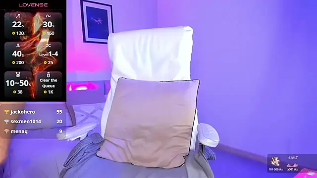 Madisson_Bluee webcam