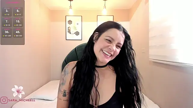 Sara__Michell webcam
