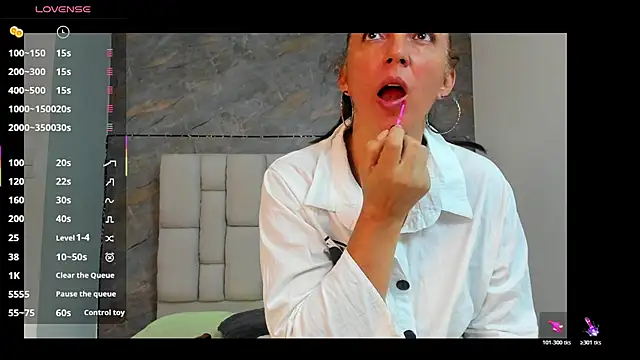 lily_rose1 webcam