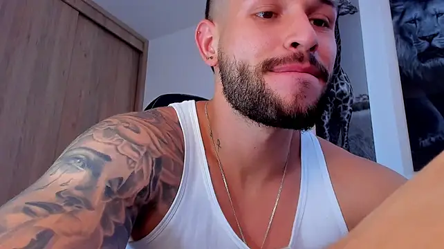 Santos_ramirez1 webcam