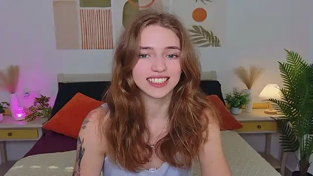 TayloryStar webcam