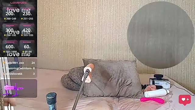 _Vika4you_ webcam