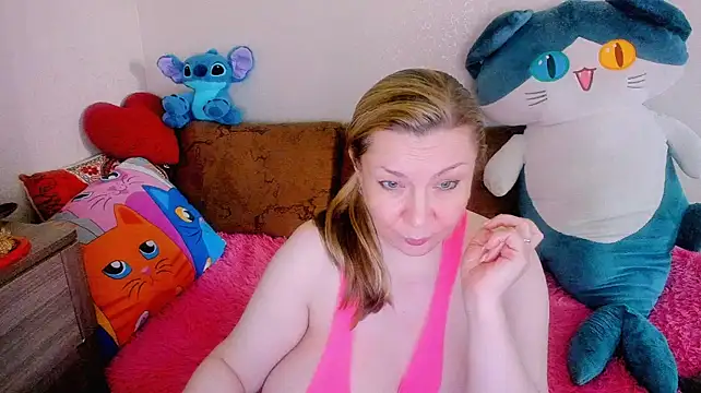 KerryBlareX webcam