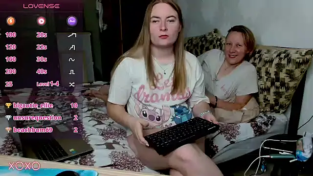 ElenaAngel webcam