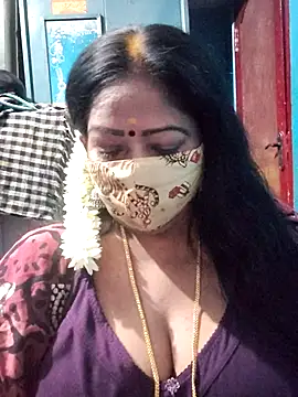 maniisha webcam