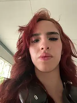 elodie_rouge webcam