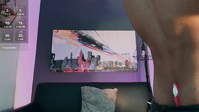 Maximoking26 webcam