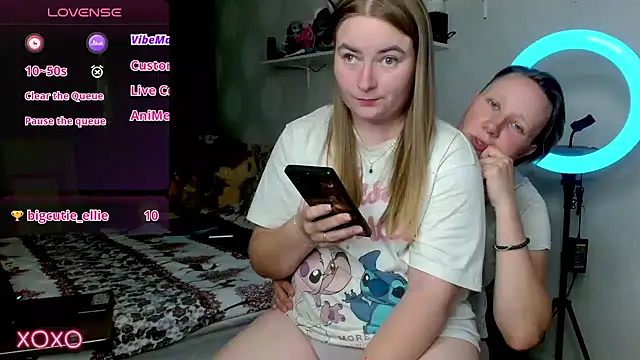 ElenaAngel webcam