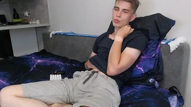 Student_Oliver webcam