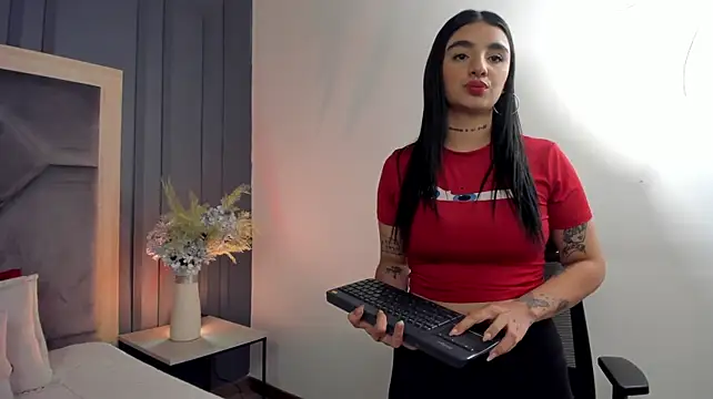 Abriil_cutee webcam
