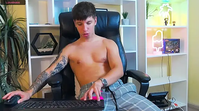 ThomasEdisonn webcam