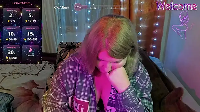 CherryRushh webcam