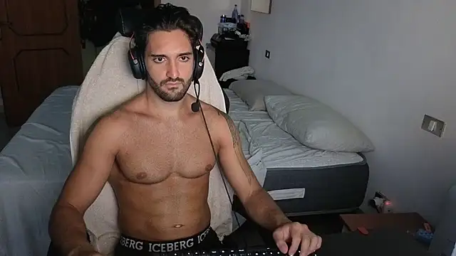 al3xox02 (M young) - CUMSHOW
