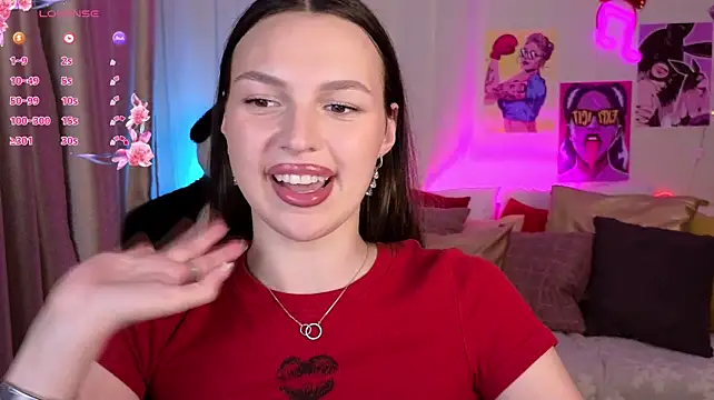 MaxinCarroll live cam on StripChat