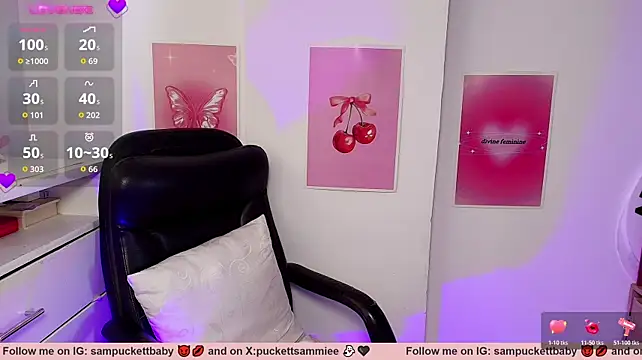 Sampuckettbaby webcam