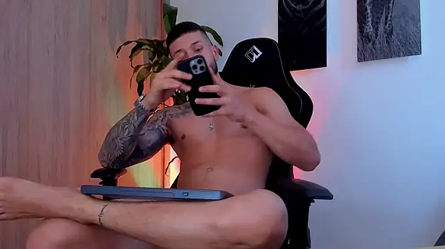 Santos_ramirez1 webcam